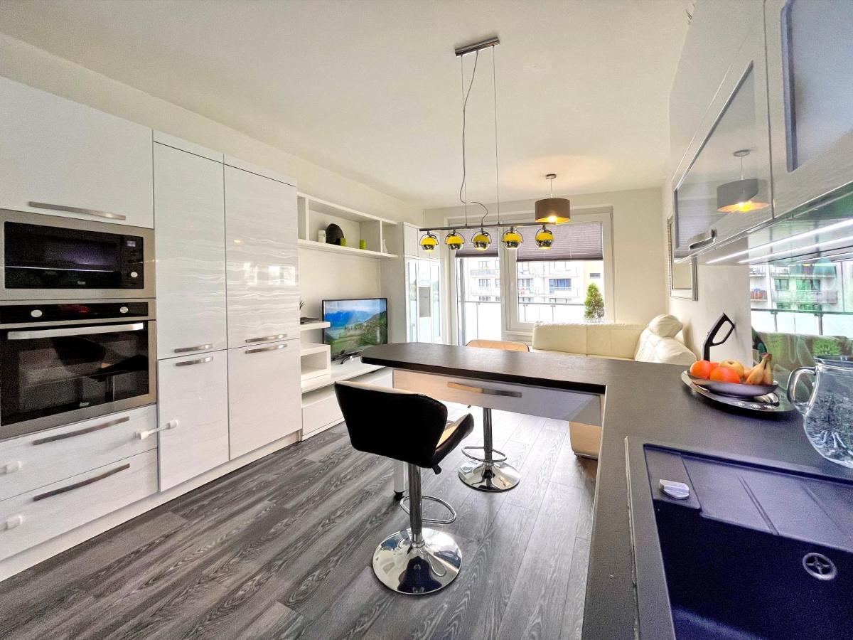 British Quarter Apartments 布拉格 外观 照片