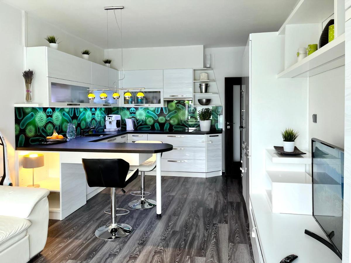 British Quarter Apartments 布拉格 外观 照片
