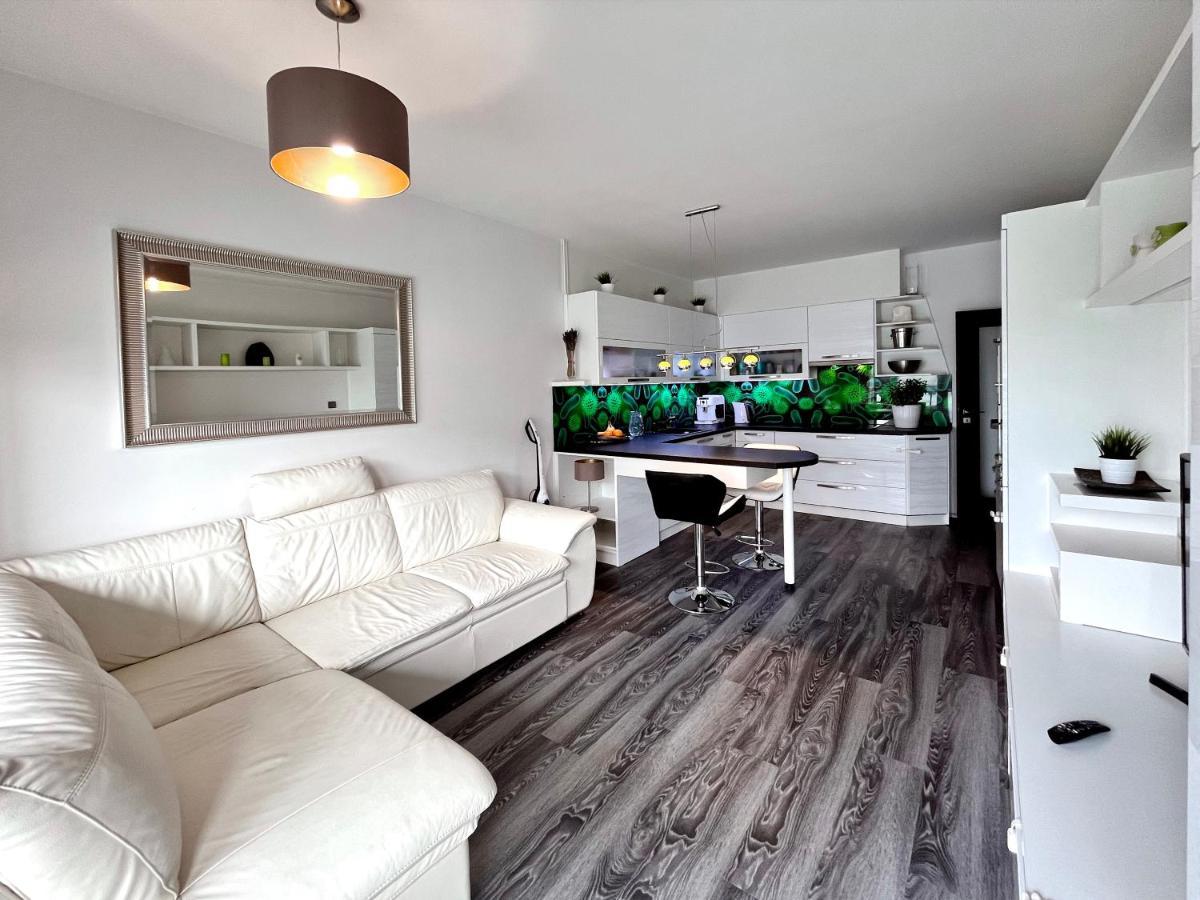 British Quarter Apartments 布拉格 外观 照片