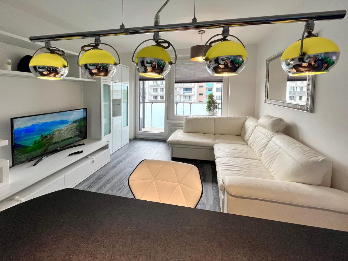 British Quarter Apartments 布拉格 外观 照片