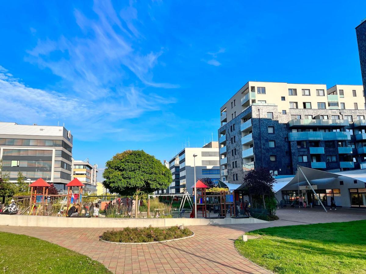 British Quarter Apartments 布拉格 外观 照片