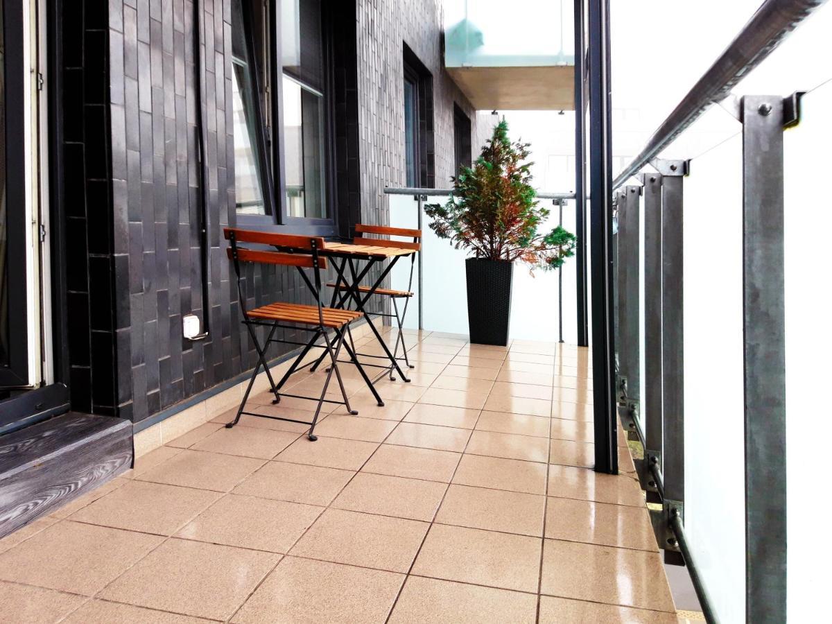 British Quarter Apartments 布拉格 外观 照片